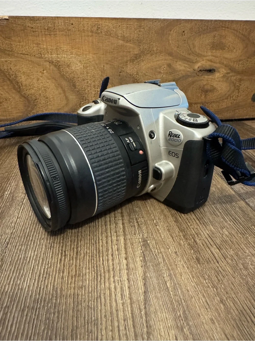 Canon rebel 2000